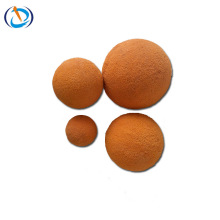 2inch dn80 dn100 dn125 sponge ball for pipe cleaning